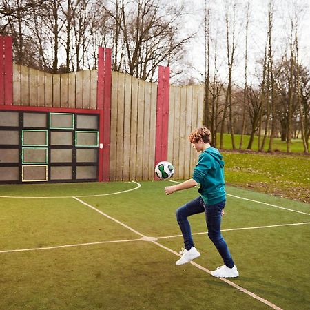 ホテル Center Parcs De Eemhof ゼーウォルデ エクステリア 写真