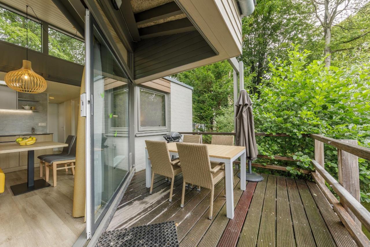 ホテル Center Parcs De Eemhof ゼーウォルデ エクステリア 写真