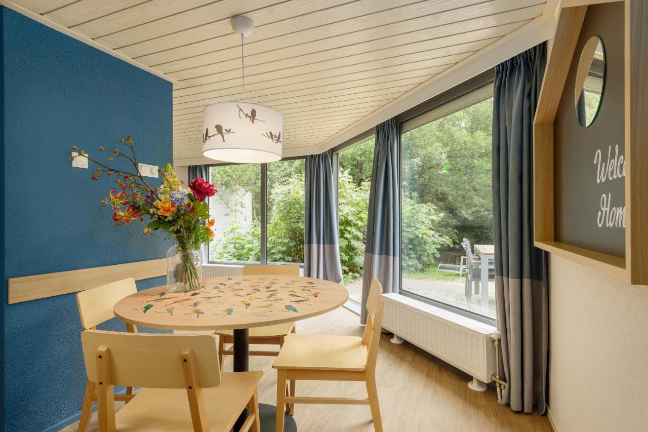 ホテル Center Parcs De Eemhof ゼーウォルデ エクステリア 写真