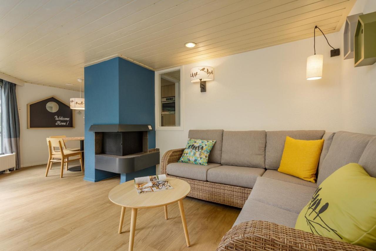ホテル Center Parcs De Eemhof ゼーウォルデ エクステリア 写真