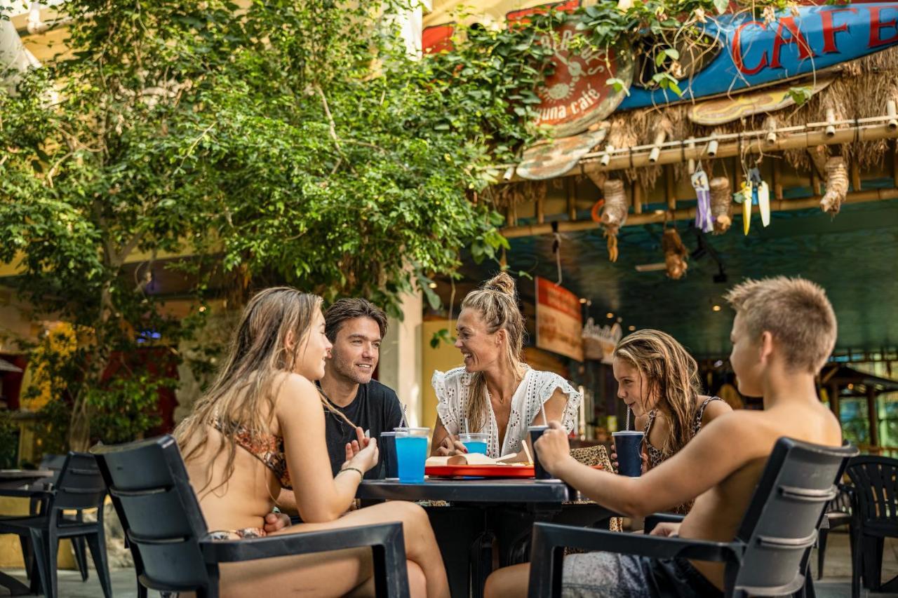 ホテル Center Parcs De Eemhof ゼーウォルデ エクステリア 写真