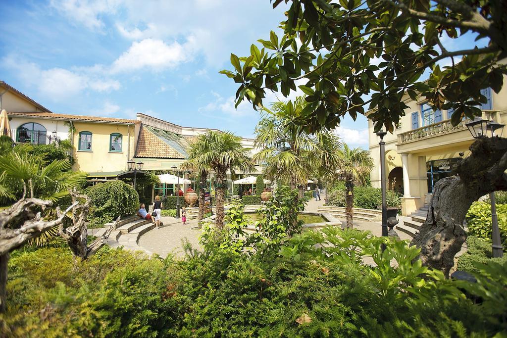 ホテル Center Parcs De Eemhof ゼーウォルデ 部屋 写真