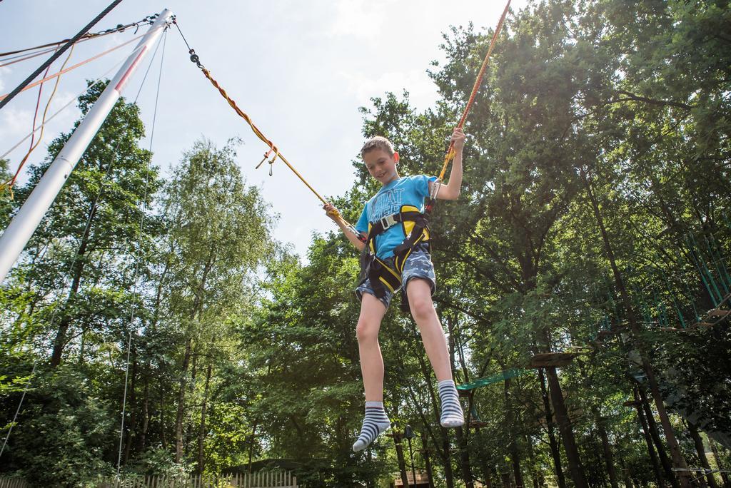 ホテル Center Parcs De Eemhof ゼーウォルデ エクステリア 写真