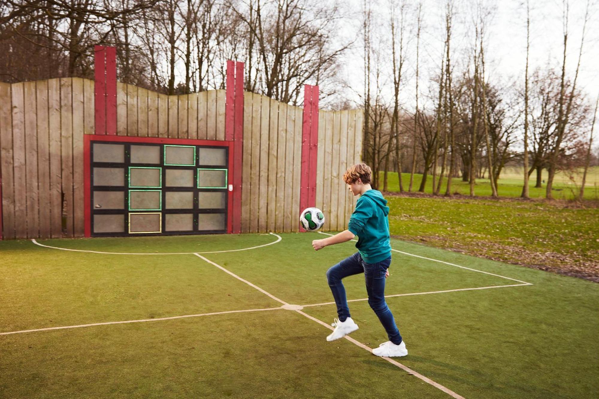 ホテル Center Parcs De Eemhof ゼーウォルデ エクステリア 写真