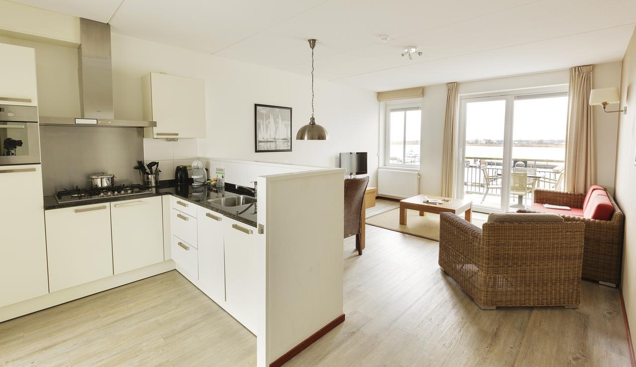 ホテル Center Parcs De Eemhof ゼーウォルデ 部屋 写真