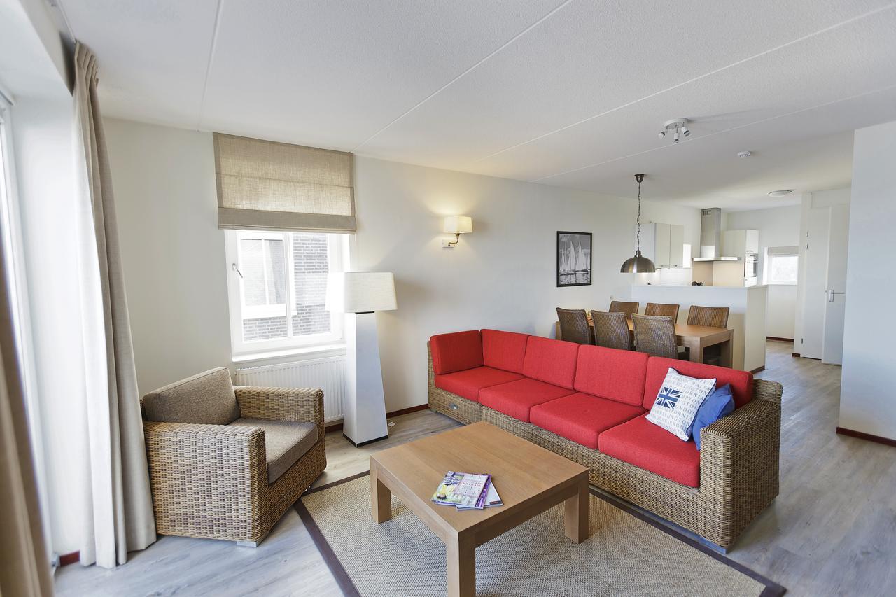 ホテル Center Parcs De Eemhof ゼーウォルデ 部屋 写真