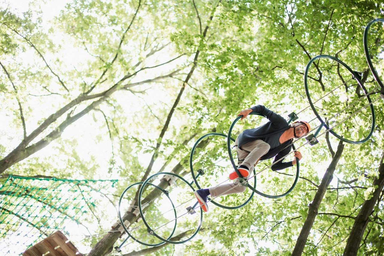 ホテル Center Parcs De Eemhof ゼーウォルデ エクステリア 写真