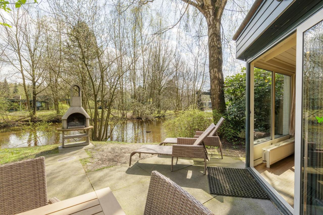 ホテル Center Parcs De Eemhof ゼーウォルデ エクステリア 写真