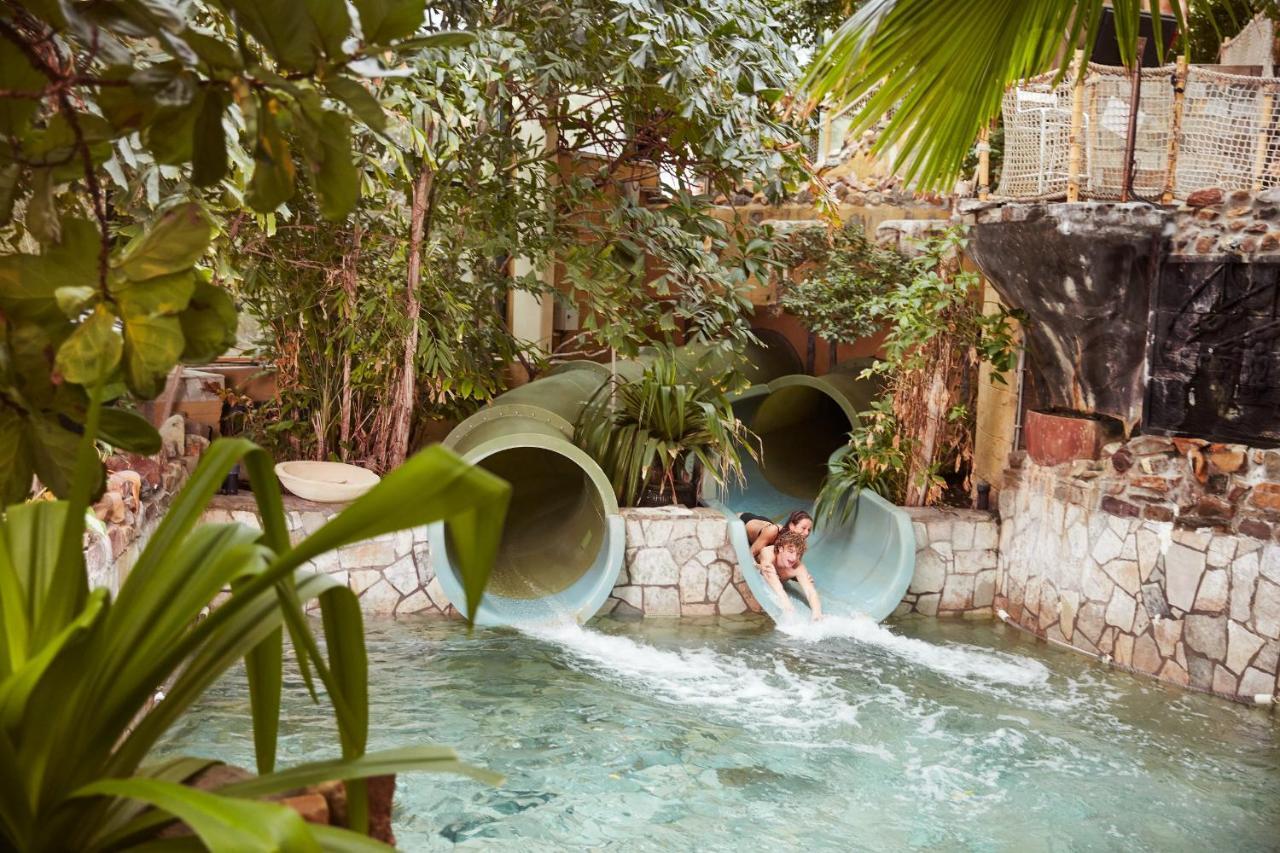 ホテル Center Parcs De Eemhof ゼーウォルデ エクステリア 写真