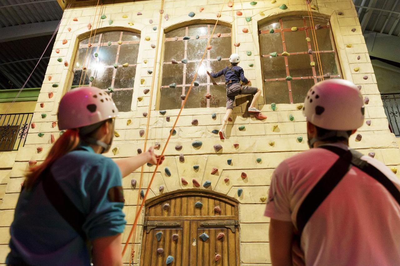 ホテル Center Parcs De Eemhof ゼーウォルデ エクステリア 写真