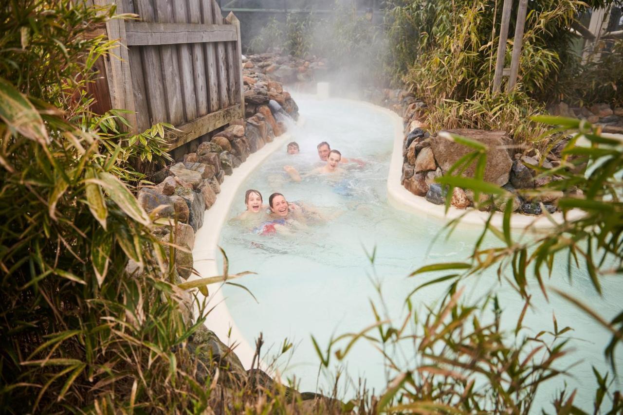 ホテル Center Parcs De Eemhof ゼーウォルデ エクステリア 写真