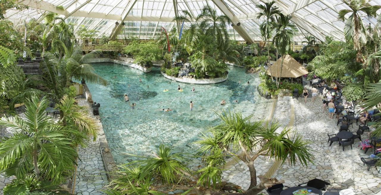 ホテル Center Parcs De Eemhof ゼーウォルデ エクステリア 写真